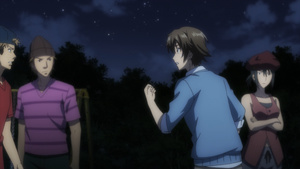 Ousama Game The Animation